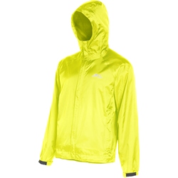 MEN'S WEATHER WATCH JACKET - HI-VIS YELLOW 2X-LARGE